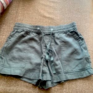 Gap linen 3.5 shorts